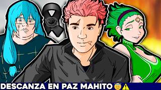 Nueva Temporada De Hechiceros Jujutsu Kaisen Modulo Final