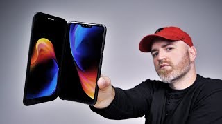 Unbox Therapy Видео The LG V50 Smartphone Has Two Screens!