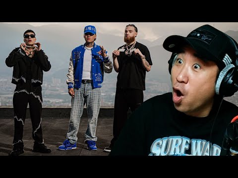 Coreano Loco reacciona a <strong>Mami</strong> Tú Remix 🔥🤯 El Malilla, Blessd, Hades66