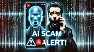 AI Voice Scam EXPOSED! Don’t Answer This Call!