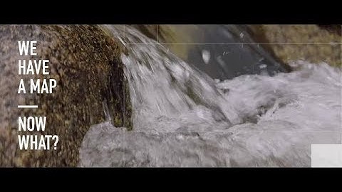 We have a Map. Now What? -- A Customer Experience Toolkit video