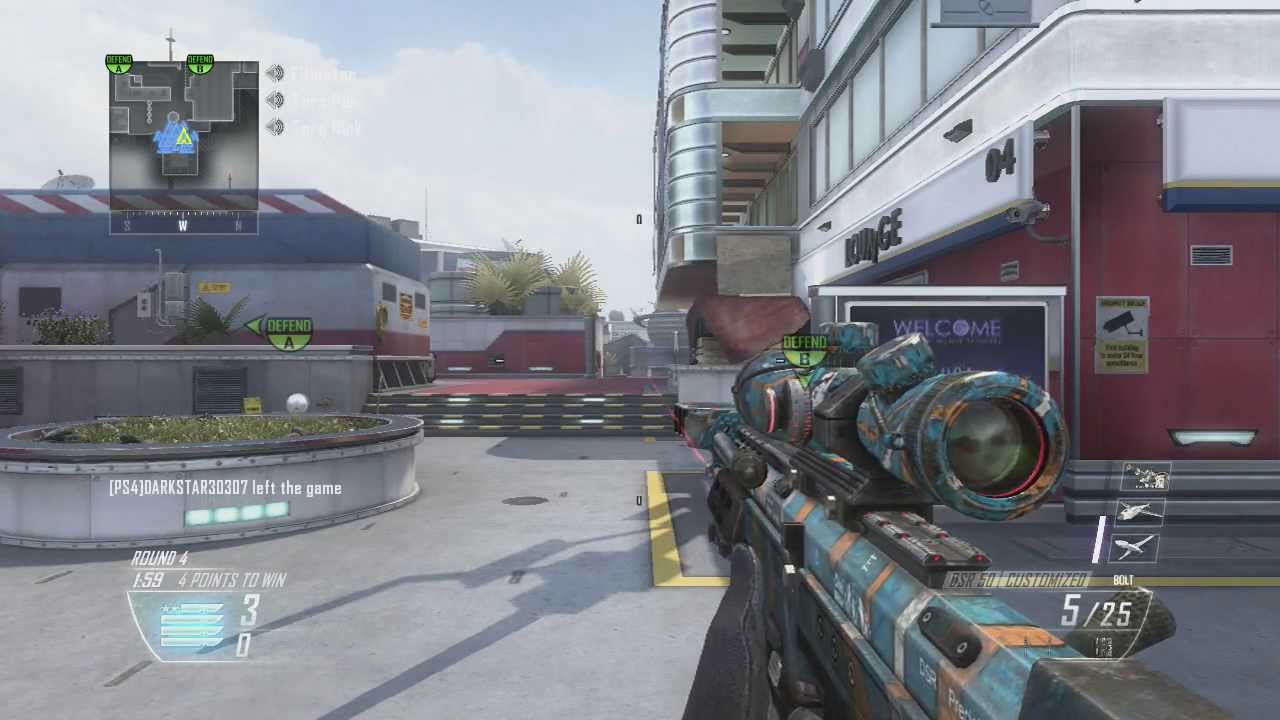 Infared68's Top 5 (Distance) + Insane Double Wallbang!