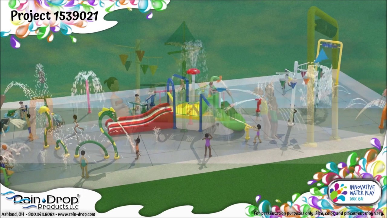 spray parks rochester ny Project 1539011