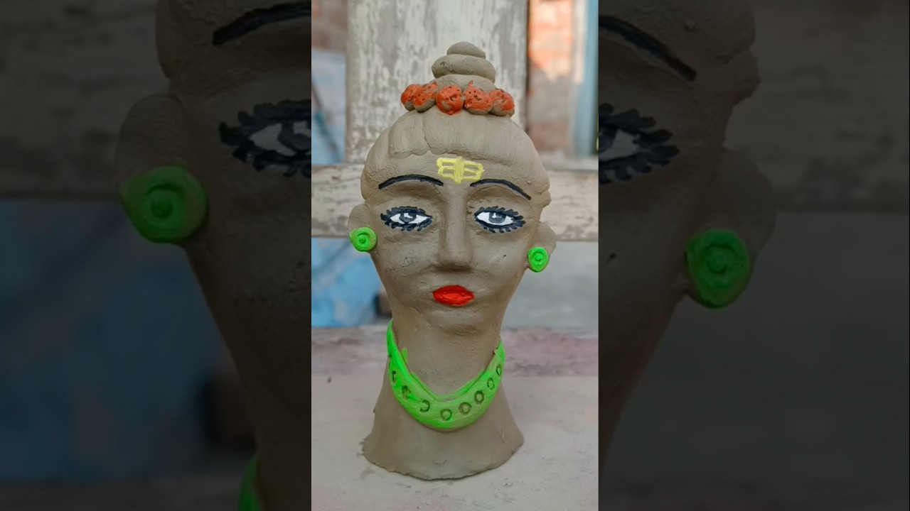 Mahadev murti making 🚩 mahadev ji song 🙏