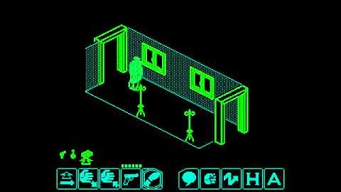 IPG IPAT: Amstrad CPC464: M.O.V.I.E: Part 1