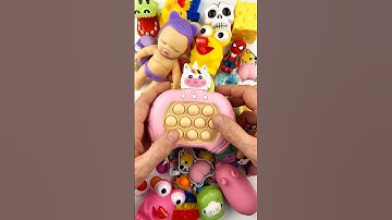 ASMR Popit Machine Fun! #satisfying #popit #machine #funny #trend #shortsviral #shortsviral