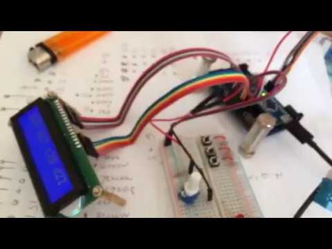Arduino serial plotter for multiple values - YouTube