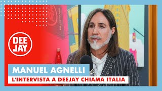 Manuel Agnelli A Deejay Chiama Italia La Piccola Iena Ero Io