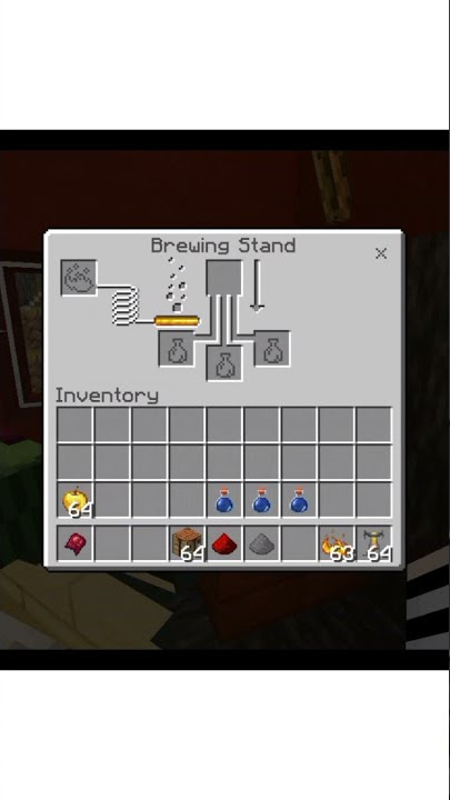 How to Cure Zombie Villagers in Minecraft #shorts