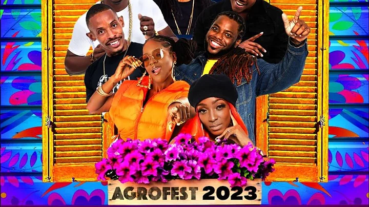 Agrofest 2023- Performance with Faith Callender Fr...