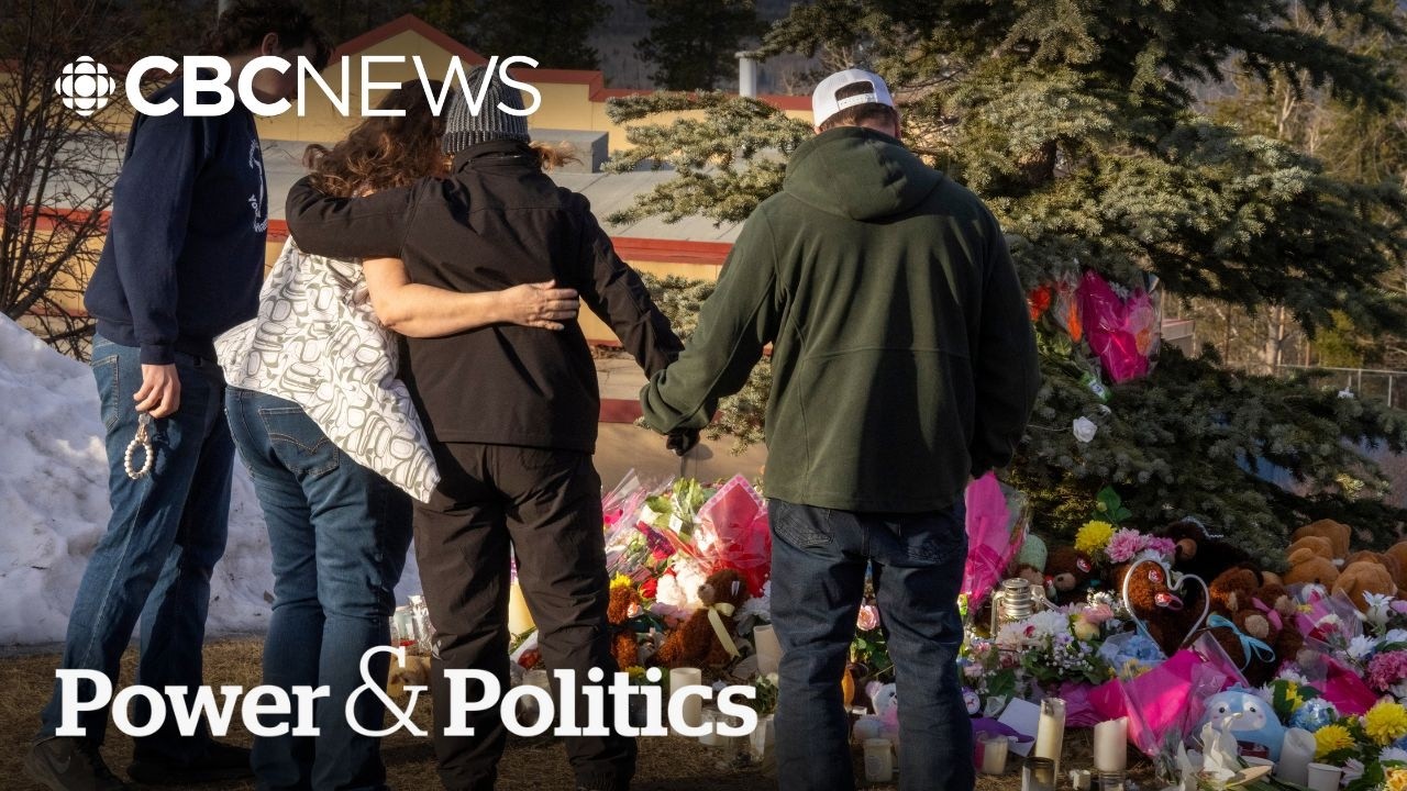 Politics 'not welcome here': Tumbler Ridge MLA on unity amid tragedy | Power & Politics