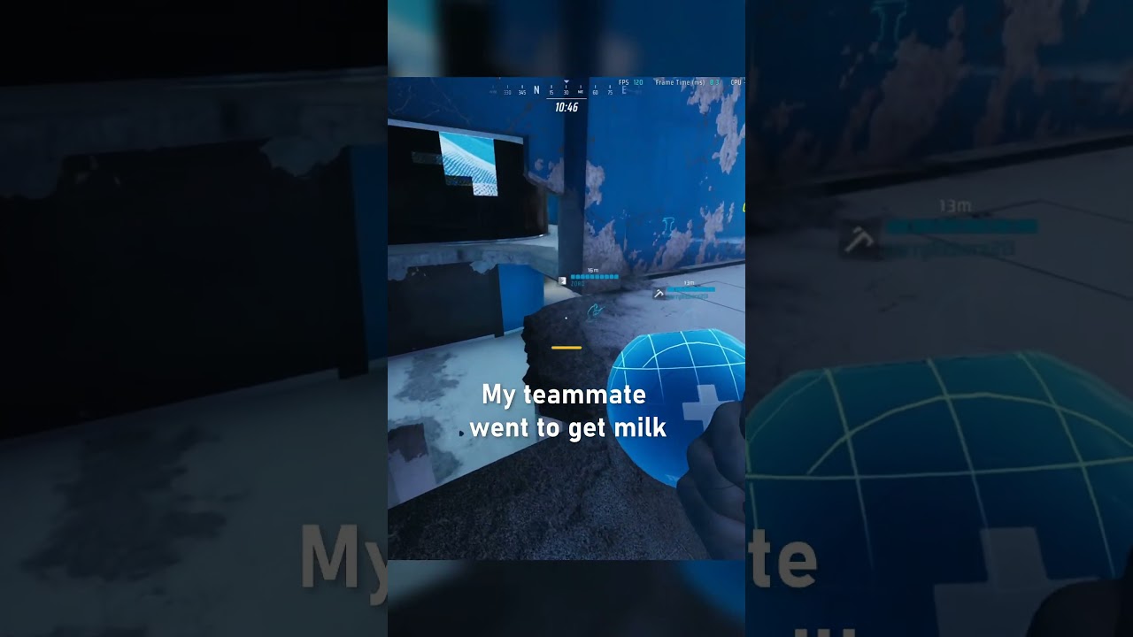 Snipers terrorizing innocent contestants and shoot they ball #thefinals #gaming #thefinalsgameplay