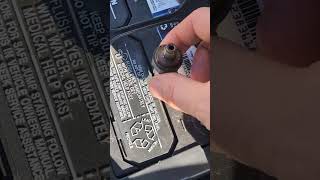 How to fix 2002 CR-V flashing D light (P0845)3rd Pressure Switch Failure. (Scan to verify first!)