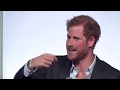 Obama Foundation Summit | Conversation with Prince Harry