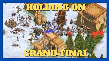 A Defensive Masterpiece | Ulysses (Hades) vs Joe (Set) Game 7/9