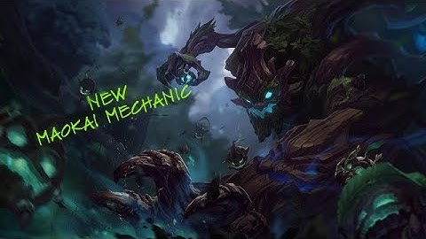 NEW MAOKAI MECHANIC - LAND ULTIMATE INSTANTLY