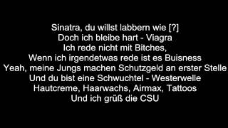 Shindy Springfield (feat. BUSHIDO) LYRICS