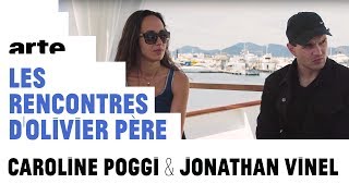 "After School Knife Fight" avec Caroline Poggi & Jonathan Vinel - Cannes 2017 - ARTE Cinéma