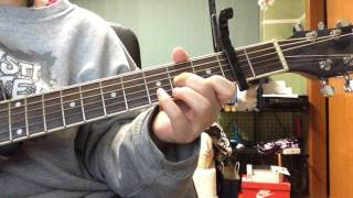 Karmin - Along the Road cover   Tabs