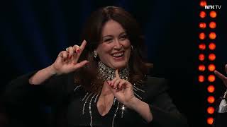 🇳🇴 Adresse Wien (Norwegian ESC preview show) | Episode 1 [w/ English CC]