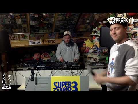 Potato's Weekend Kick Off Hosted By Freaky D
