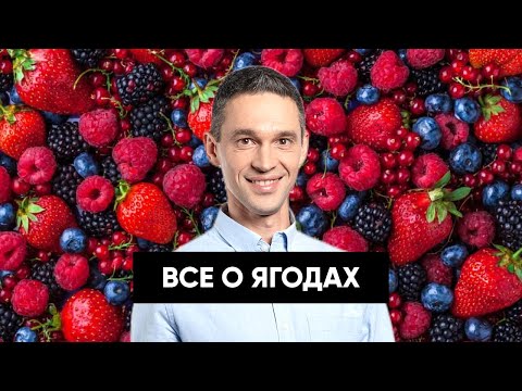 ВСЕ О ЯГОДАХ