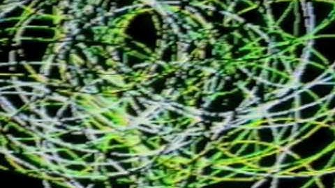 1982 Sophisticated Monroe Computer graphics, yessir!