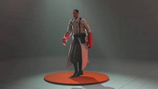 Medic Walk Cycle [SFM]