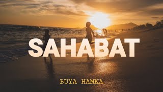 Buya Hamka - Sahabat part 1 || catatan 89