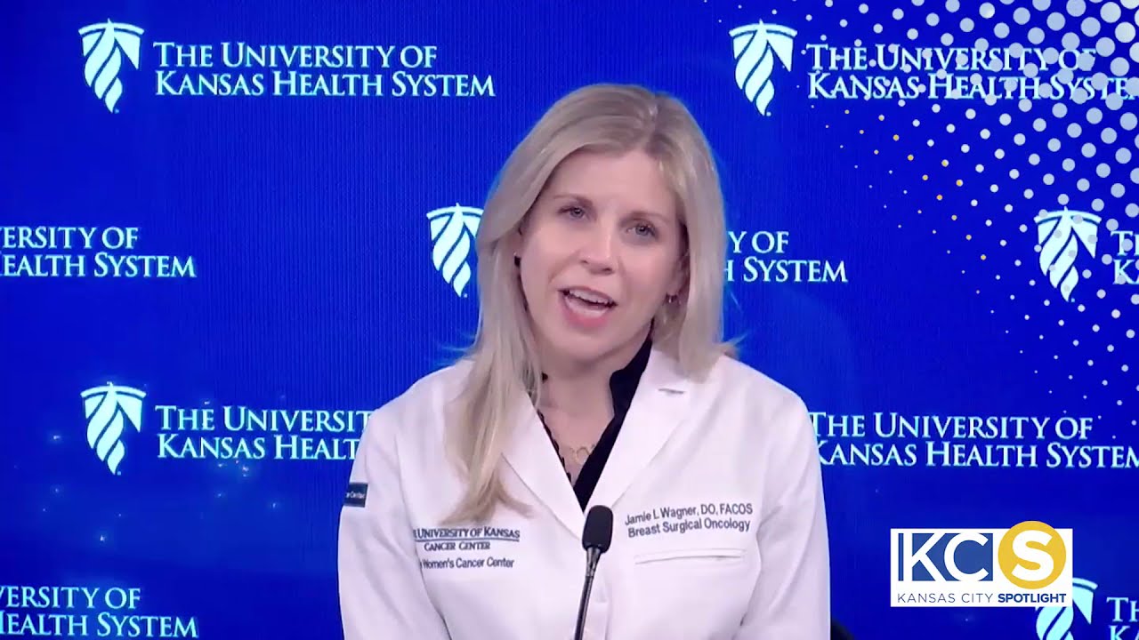 Get a virtual second opinion with KU Cancer Center