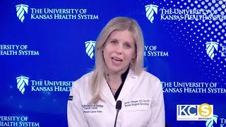 Get a virtual second opinion with KU Cancer Center