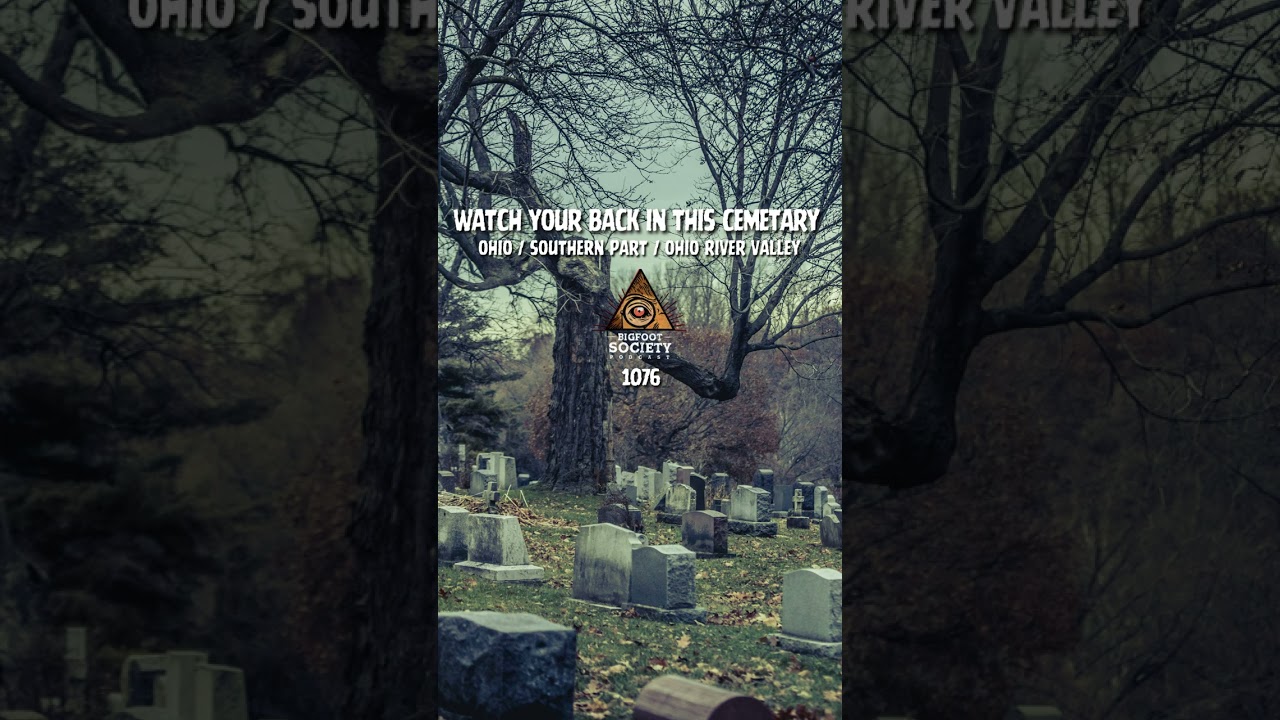 A couple from southern Ohio went into the woods for a normal hike… and found Bigfoot.