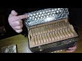 Squeezebox Advent Calendar with John Spiers - December 19th - Hohner Club VII in Bb/Eb