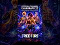 I AM ANY 🫵FLASHBACK SONG OUT 7TH MARCH || #freefire #viral#song#shorts