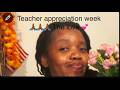 Teacher appreciation week unboxing…. SMAR