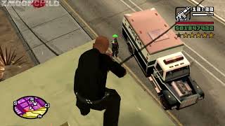 Gang Wars - Chain Game Tenpenny - GTA San Andreas