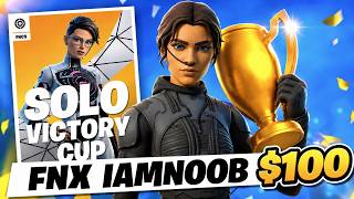 How I Won $100 In The Victory Cup On Mobile