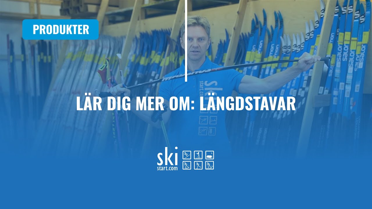 Lär dig mer om: Längdstavar