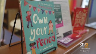 Brooklyn Public Library is home to 'period pantry'