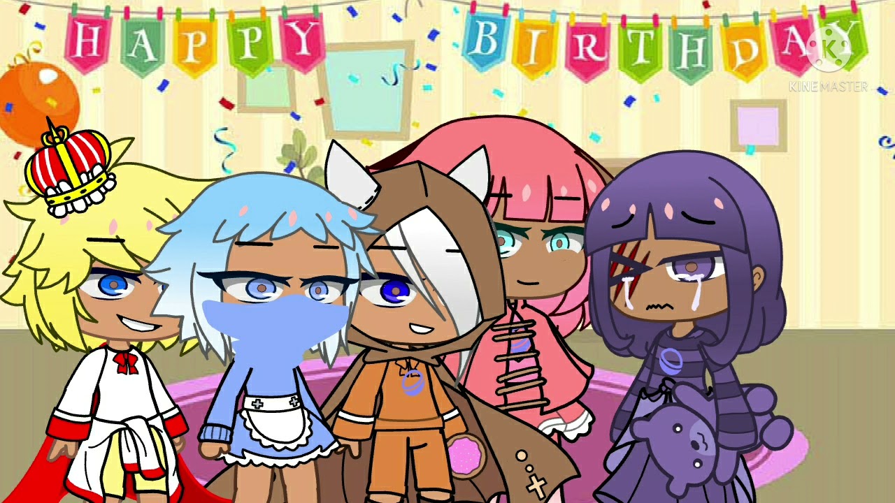 who hurt onion cookie//gacha cute//cookie run kingdom au YouTube