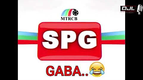 MTRCB "SPG" #ParodySpoof #LaurenzTisoyVoiceOver