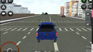 City Driving School Car Parking Simulator 2016 iOS Gameplay screenshot 5