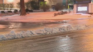 Video: What are the roads like in the Piedmont Triad on Tuesday?