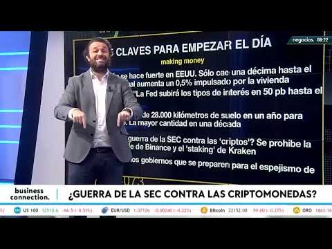 &iquest;Comienza la guerra SEC-criptos? El d&oacute;lar digital como baza de control, m&aacute;s r&aacute;pido de lo que creemos