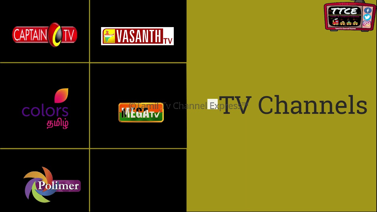 Jun 10 Movies on Tamil Tv Channels YouTube