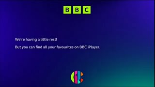 CBBC Channel Startup 5th January 2022