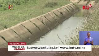 Maboresho Ya Umwagiliaji Mwea Yaongeza Mavuno Na Mapato Ya Wakulima