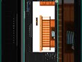 Adobe Animate Tips & Trick | Wooden House | #shorts #shortsfeed