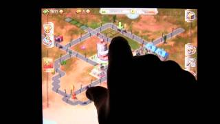 Rock The Vegas iPad App Review CrazyMikesapps screenshot 5