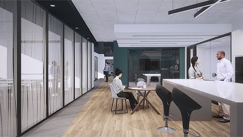 QUICK INTERIOR VISUALIZATION - Twinmotion 2020.2